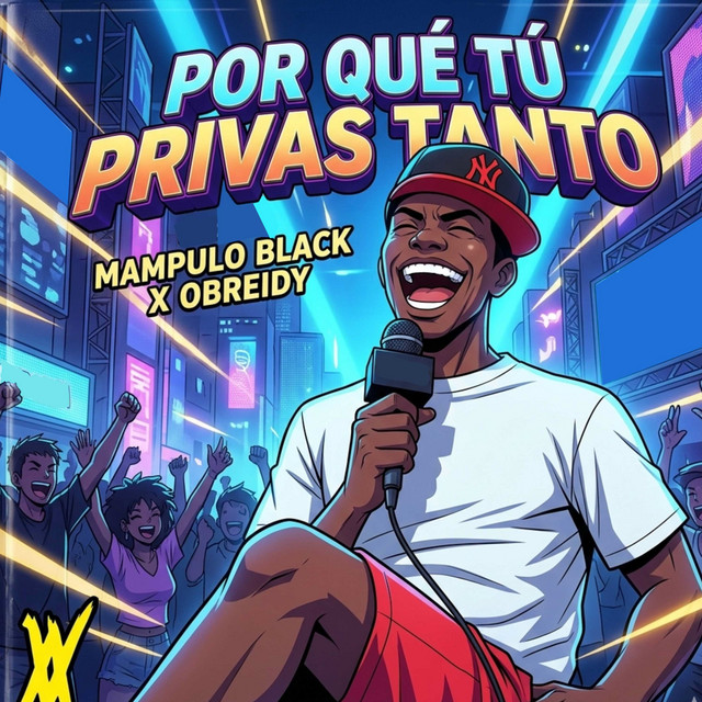 por qué tú privas tanto