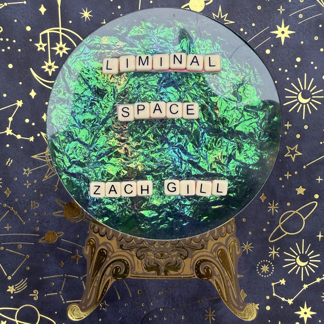 Liminal Space cover art