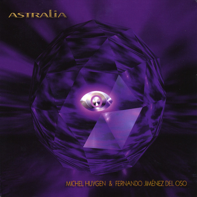 Astralia cover art