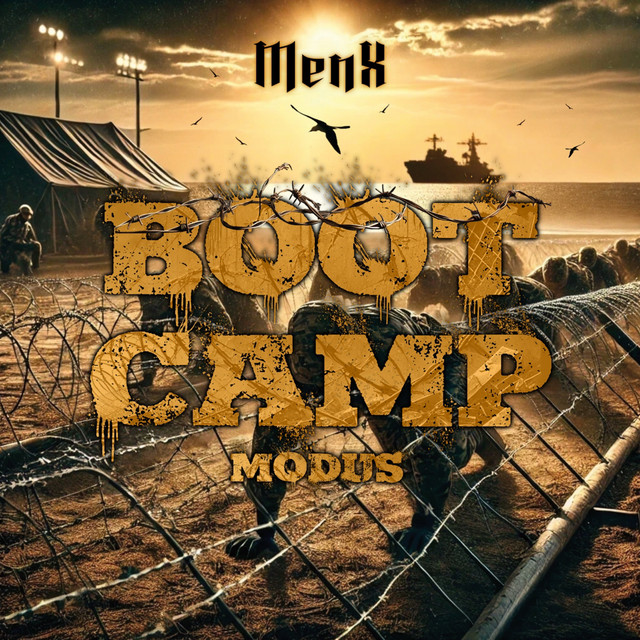 Bootcamp Modus cover art
