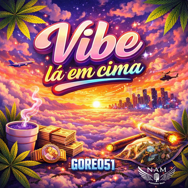 Vibe lá em cima