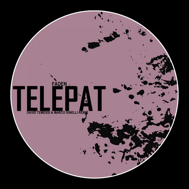 Telepat - David Temessi & Marco Ginelli Remix cover art