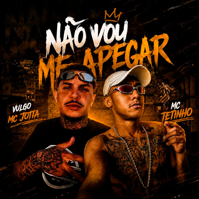 Não Vou Me Apegar