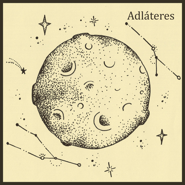 Adláteres cover art