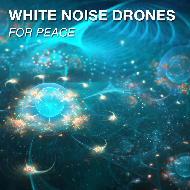 11 White Noise Drones for Peace cover art
