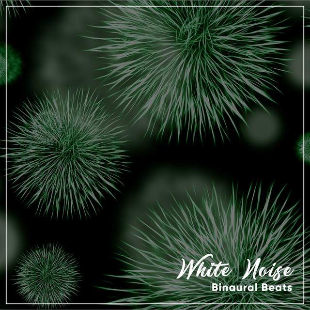 #22 White Noise Binaural Beats for Zen cover art
