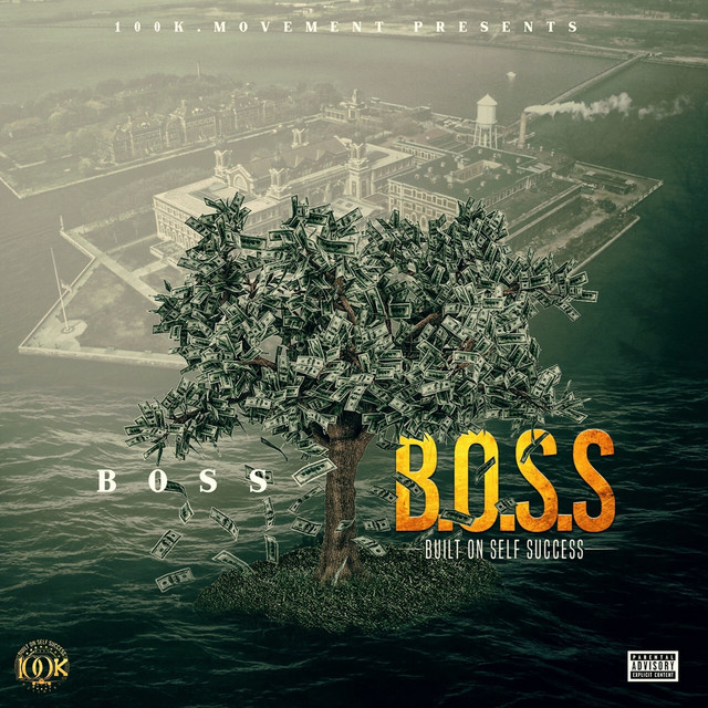 B.O.S.S - Album by Boss | Spotify