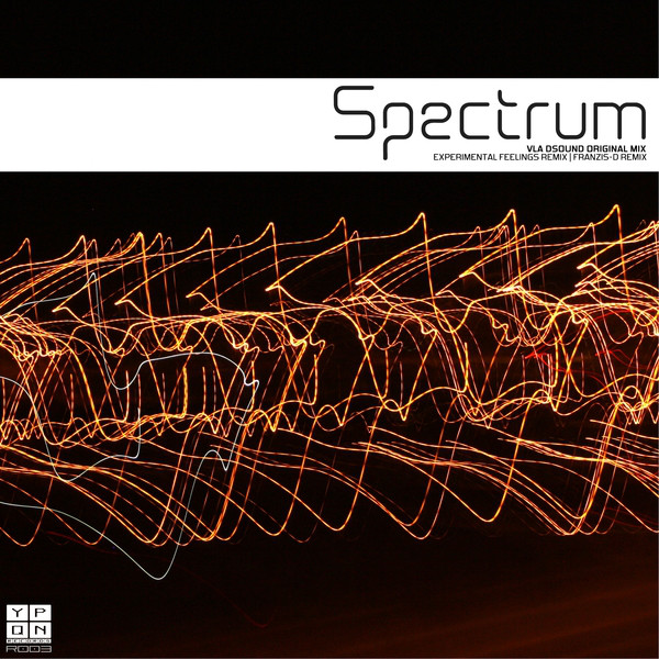 Spectrum - Original Mix cover art