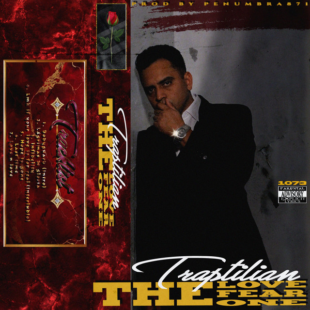 The Love The Fear The One cover art