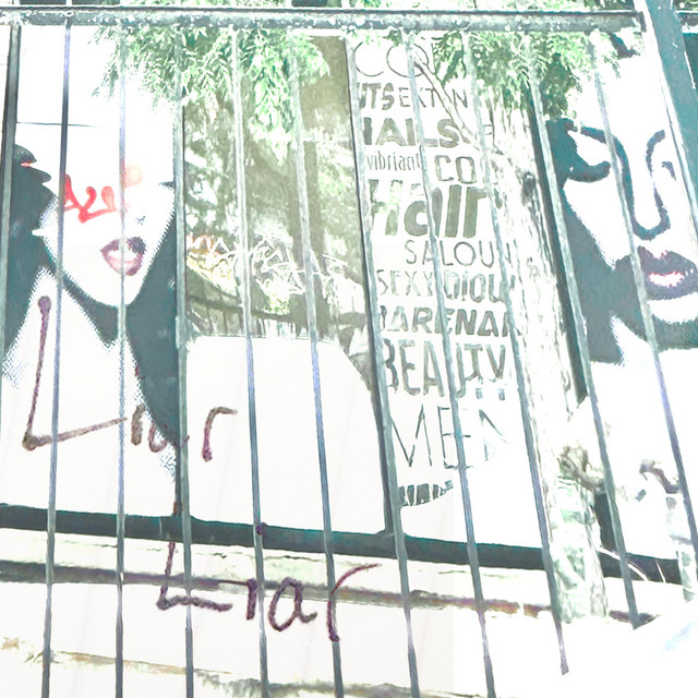 Liar Liar cover art