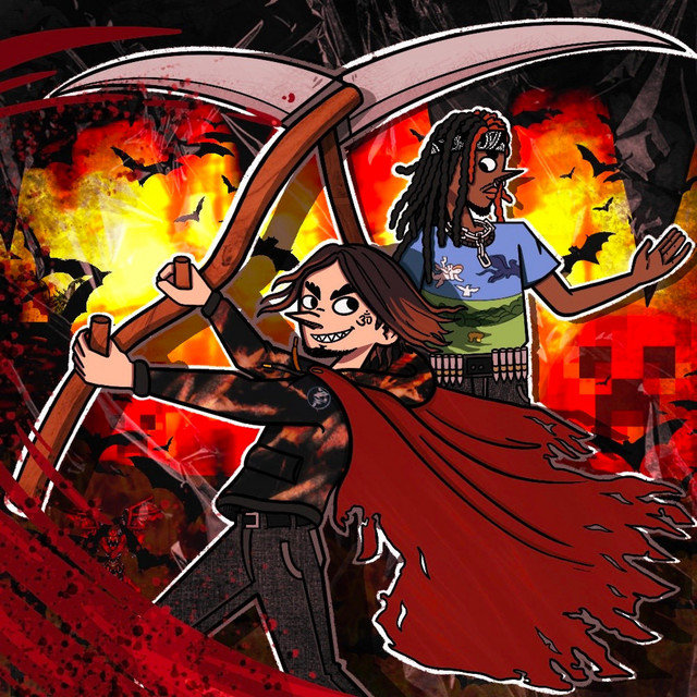 DEATH cover art