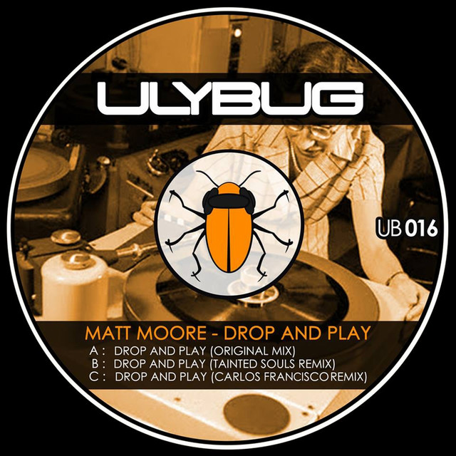 Drop and Play cover art