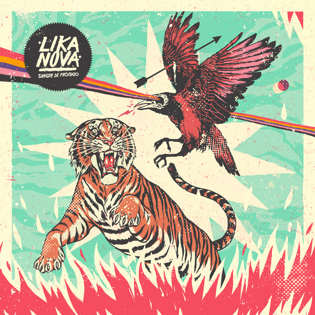 Sangre de Prófugo cover art