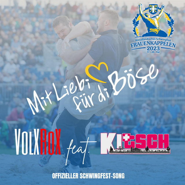 Mit Liebi für di Böse cover