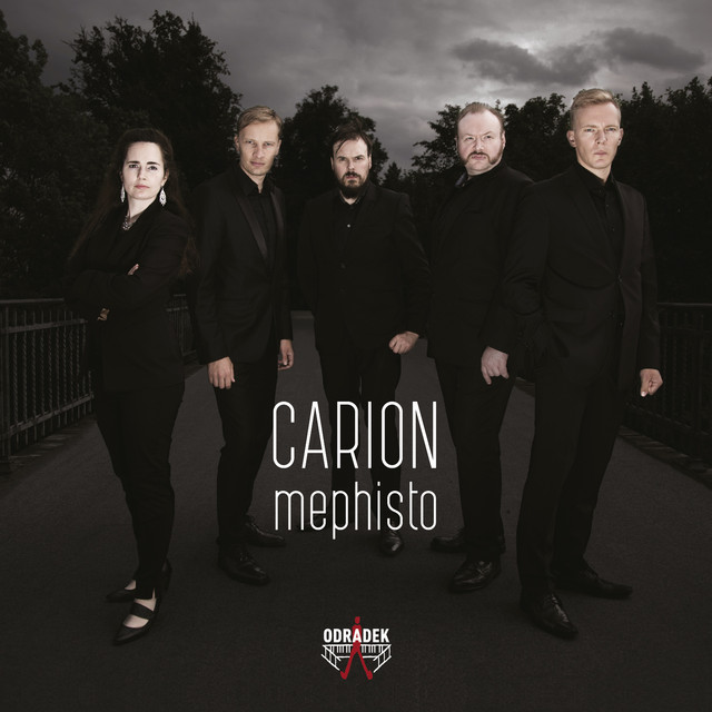 Mephisto cover art