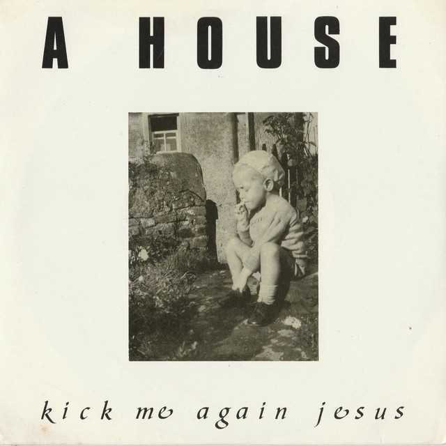Kick Me Again Jesus album image