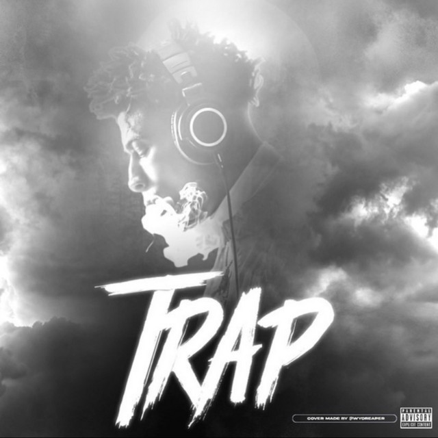 Trap cover art