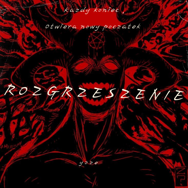 ROZGRZESZENIE cover art