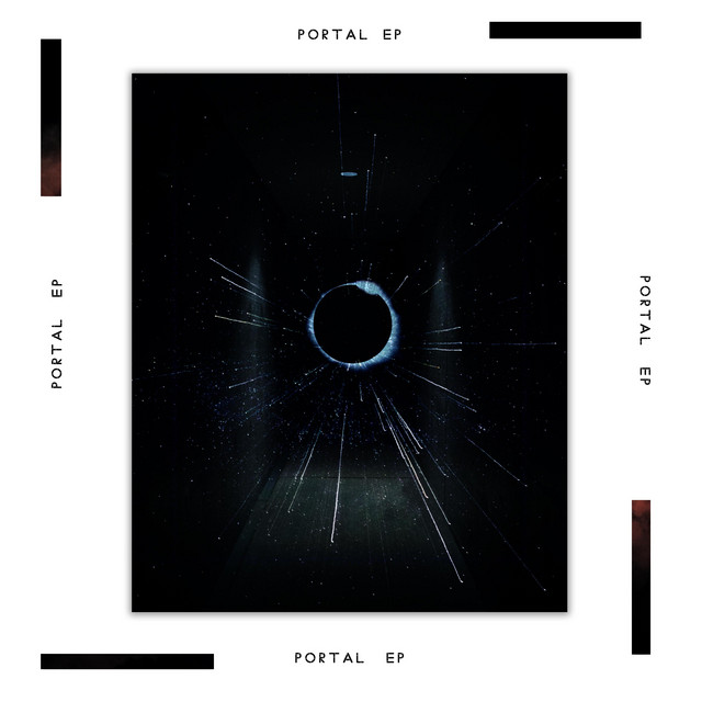 Portal EP cover art