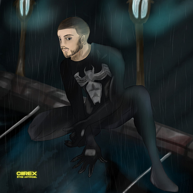 Être artificiel cover art