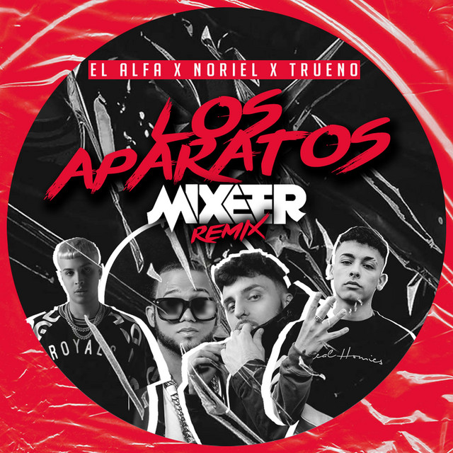 Los Aparatos - Tech House Remix