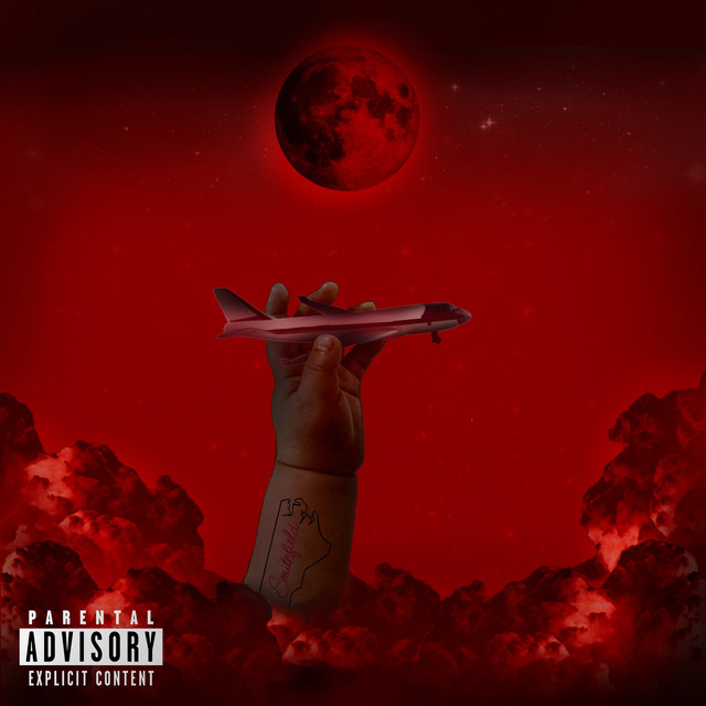 REDEYE cover art
