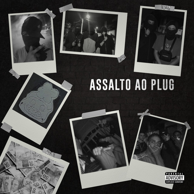 Assalto ao Plug cover art