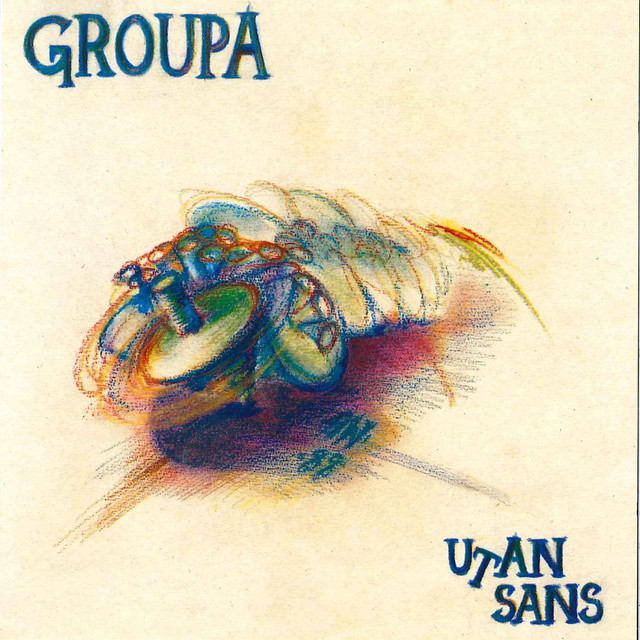 Utan sans cover art