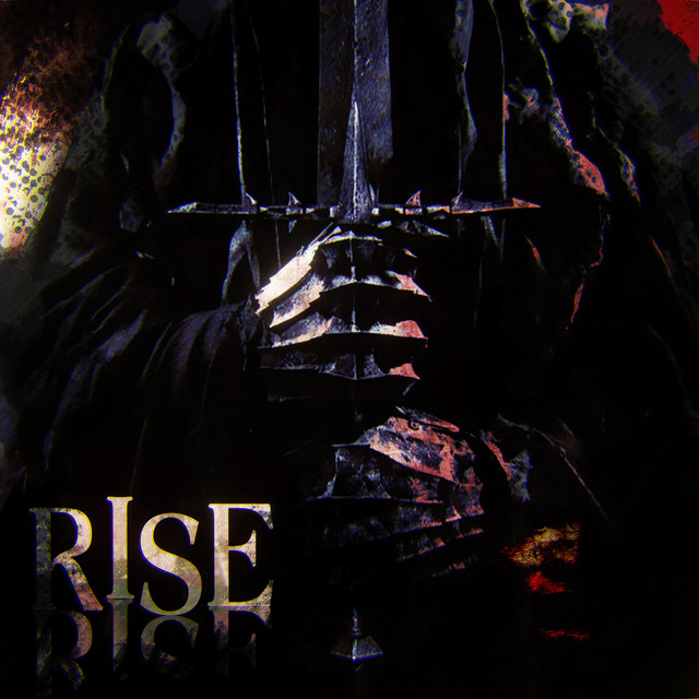 Обкладинка ITXSHI — RISE