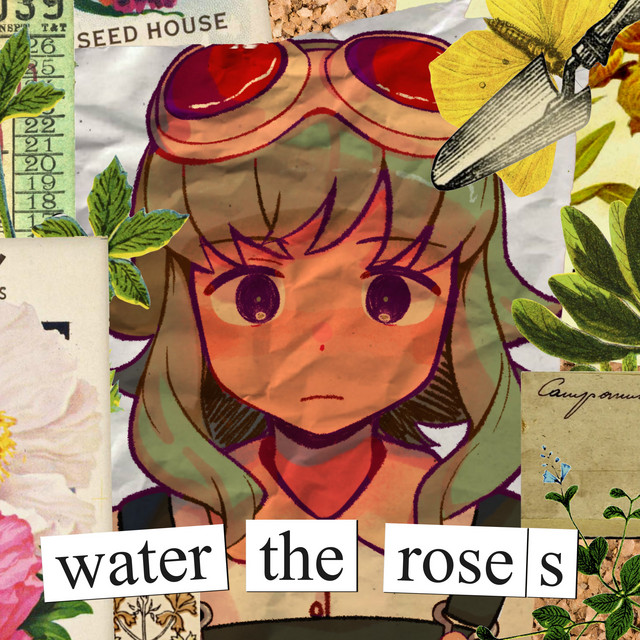 Water the Roses cover art