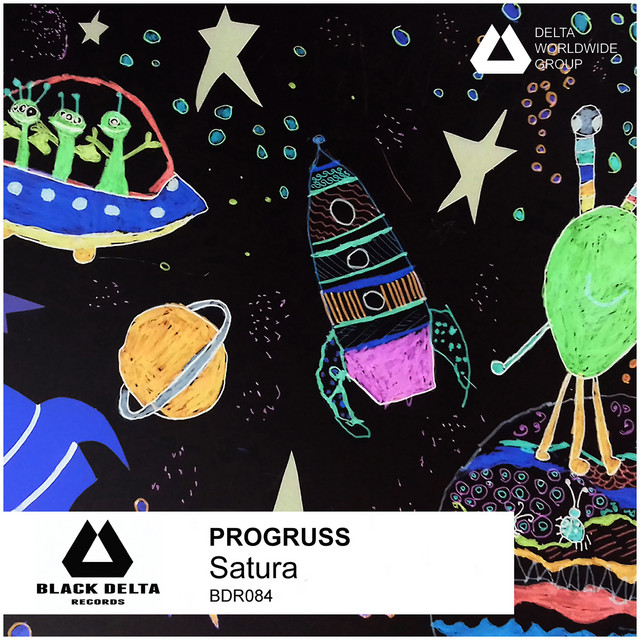 Satura cover art