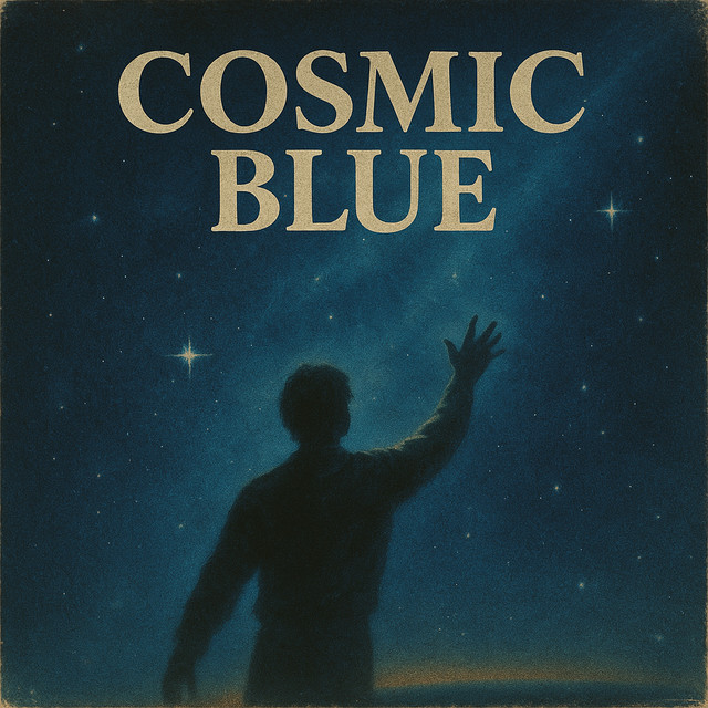 Cosmic Blue