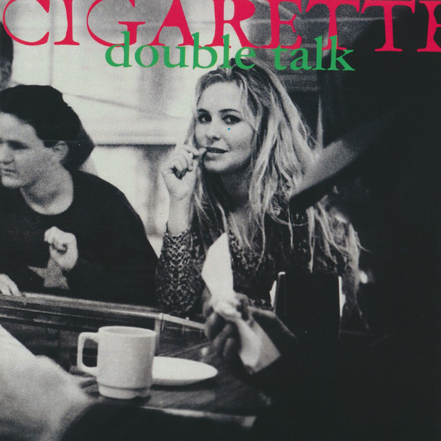 Double talk cover art