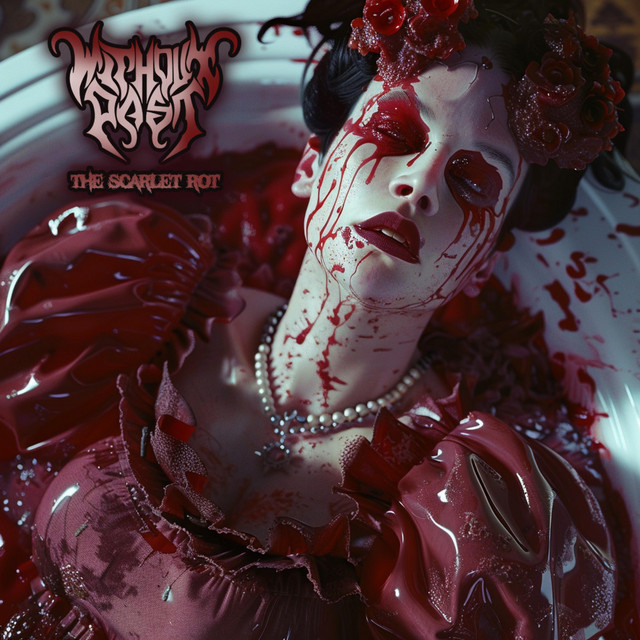 The Scarlet Rot cover art