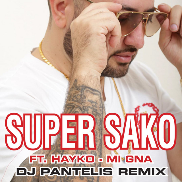Mi Gna - DJ Pantelis Remix