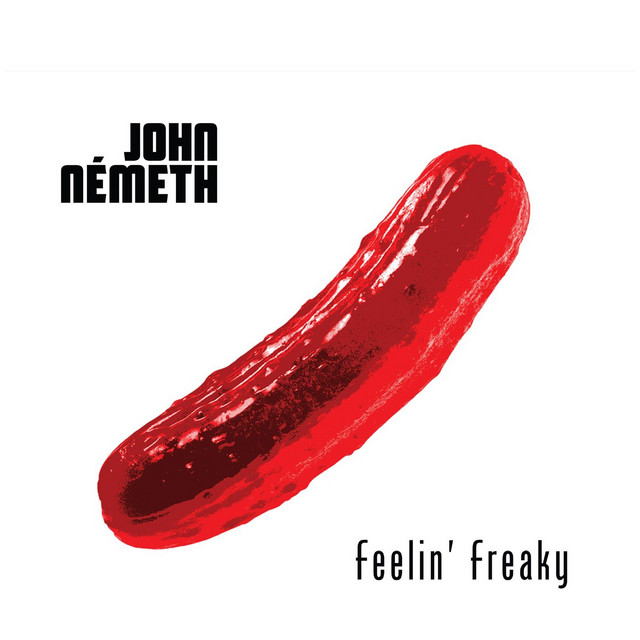 Feelin' Freaky cover art