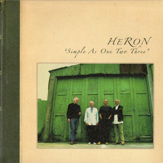 Simple As One Two Three cover art