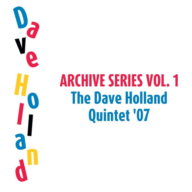 Archive Series Volume 1 cover art