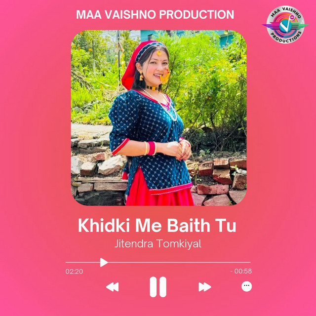 Khidki Me Baith Tu album image