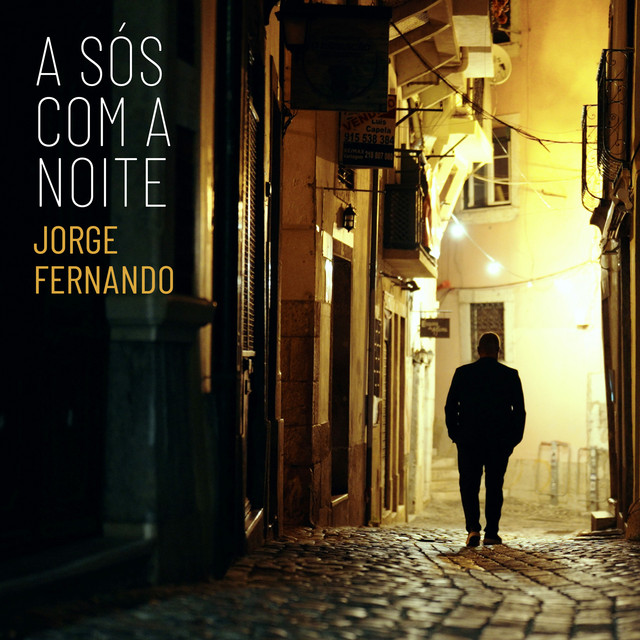 A sós com a noite cover