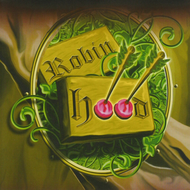 Robin Hood cover art