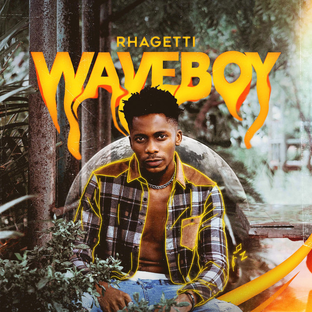 Waveboy (EP) cover art