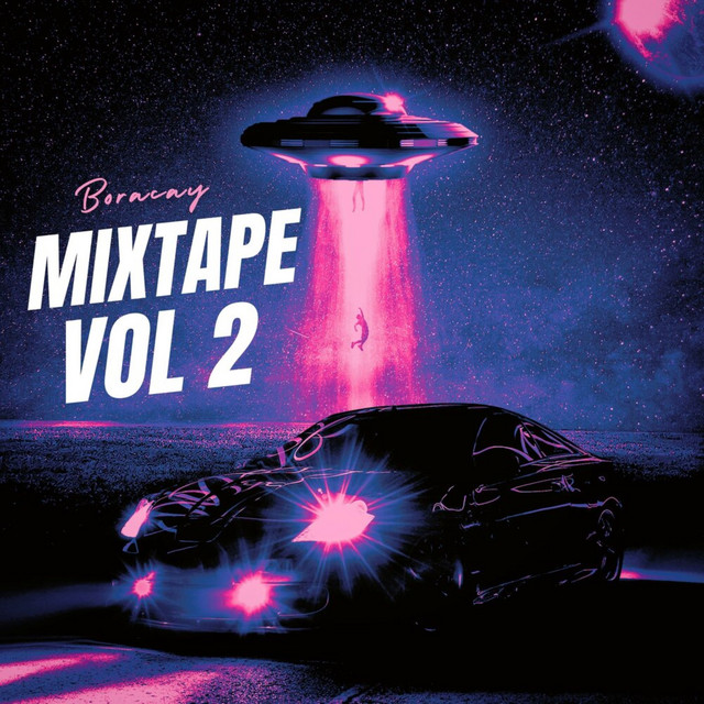 Mixtape, Vol. 2 (Phonk Edition) cover art