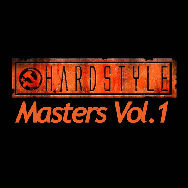 Hardstyle Masters, Vol. 1 cover