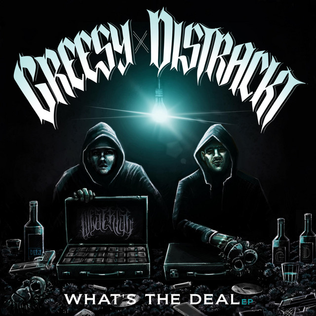 What's The Deal cover art