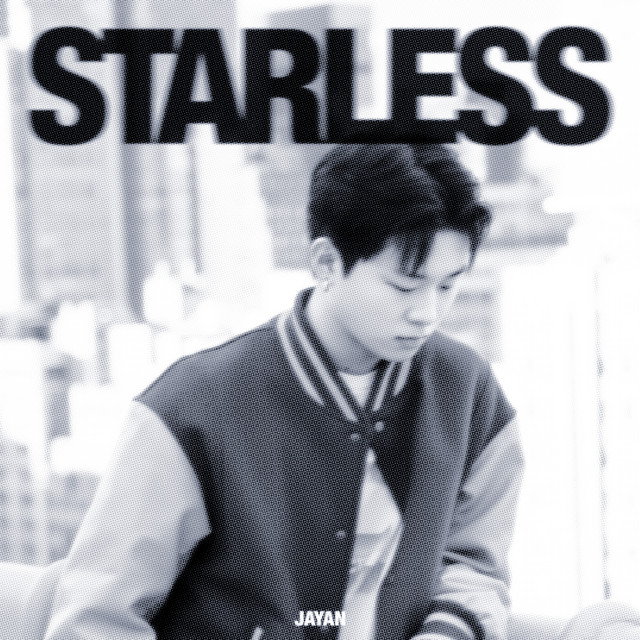 Starless cover art