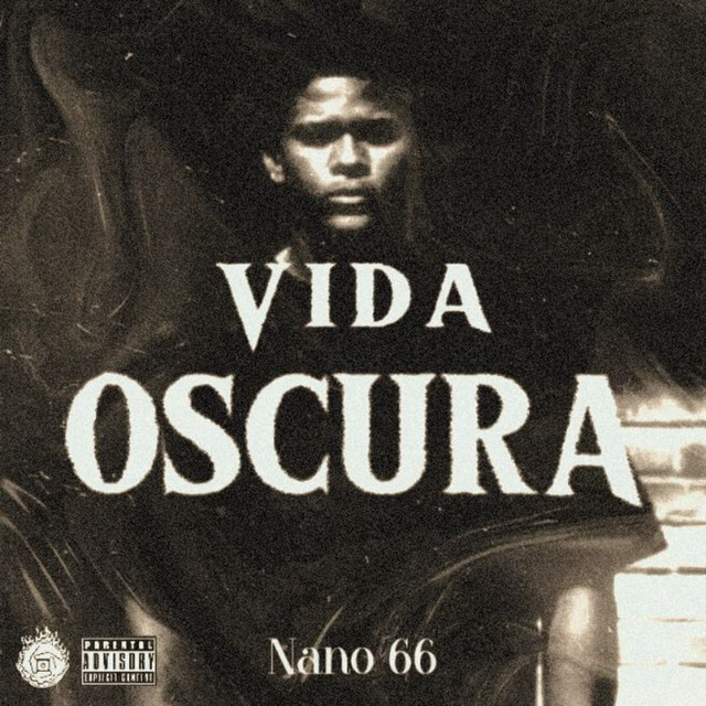 VIDA OSCURA cover art