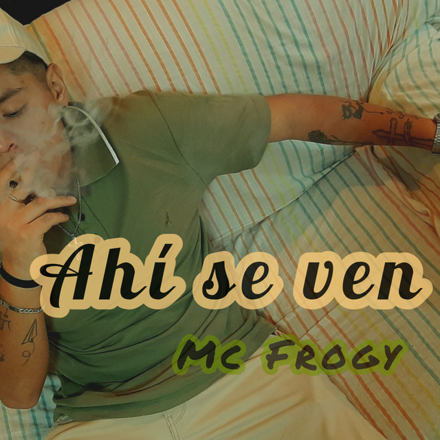 Ahí Se Ven cover