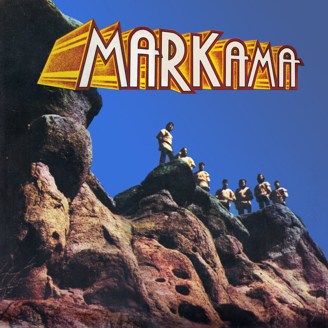 Markama cover art