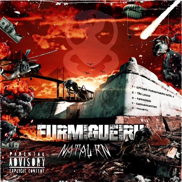 Cypher Furmigueiru Natal 2 cover art